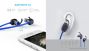 Tai nghe Bluetooth Anker SoundBuds Sport Đen phối xanh dương